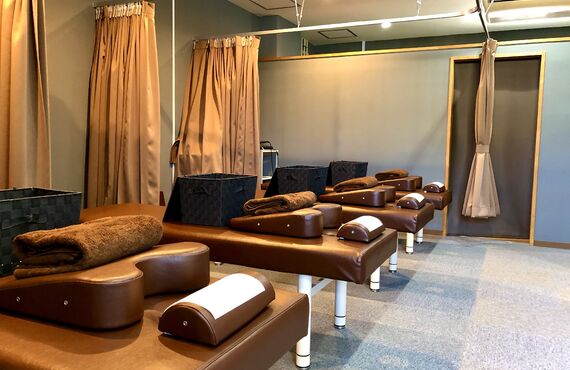 新宮中央で人気の骨盤矯正が受けられる整骨院ゆらく‼